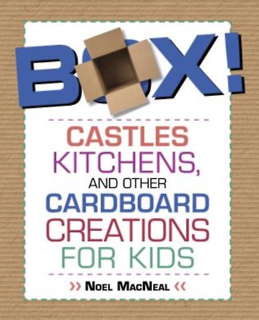 Box by Noel Macneal Paperback