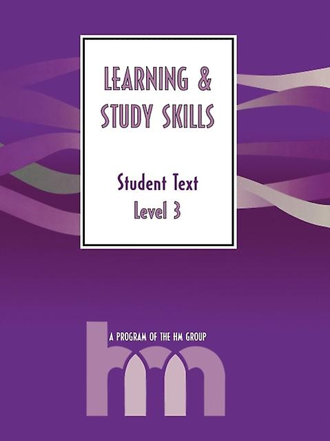 Level Iii Student Text by hm Group Paperback Book