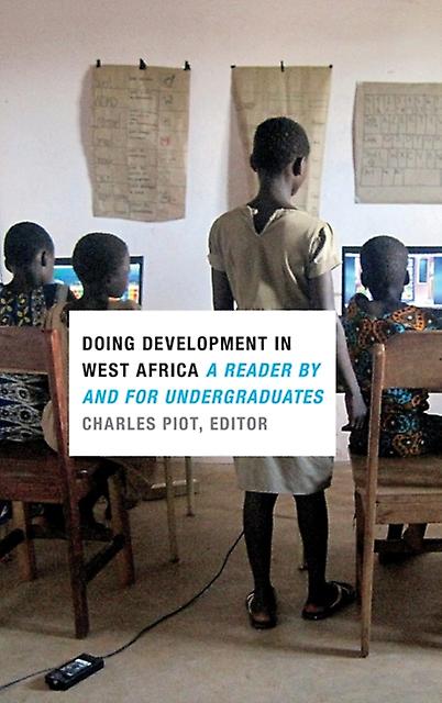 Doing Development In West Africa Paperback Book