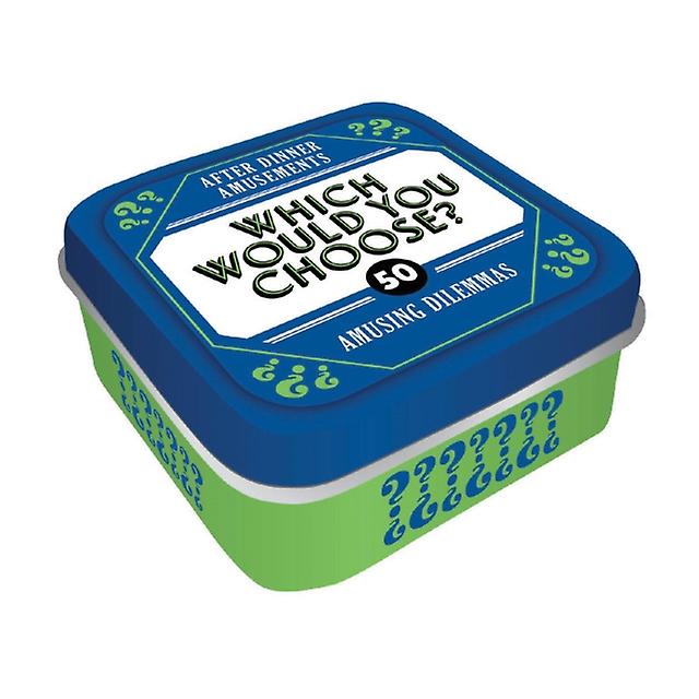 After Dinner Amusements Which Would You Choose Game Book