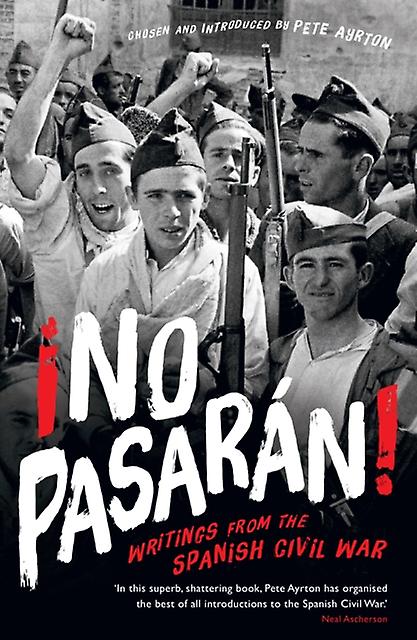 No Pasaran Paperback