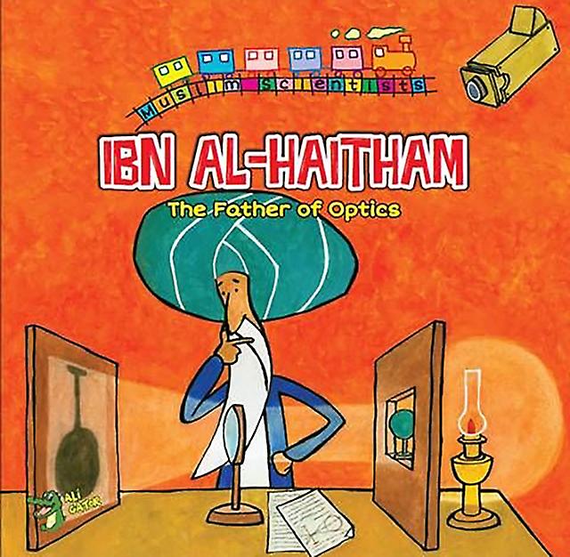 Ibn Alhaitham by Gator Ali Paperback Book