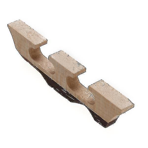 6-string Banjo Bridge 21/32 Inch