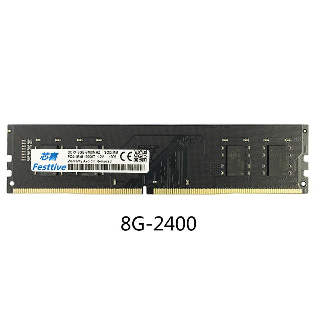 PC-Komponenten Hardware Desktop-Computer DDR4 8G Speicherkarte Voll kompatibel