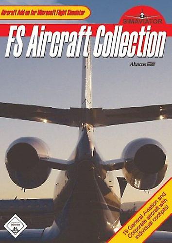 FS Aircraft Collection Add-on (PC) - New & Sealed