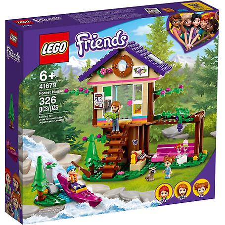 LEGO 41679 Forest House