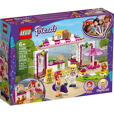 LEGO 41426 Heartlake Stadspark Café