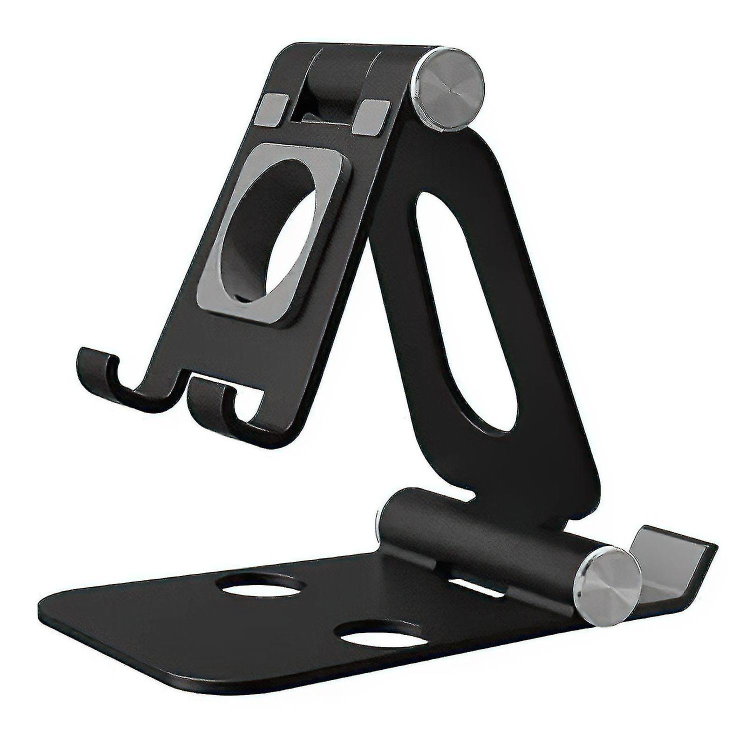 Foldable Tablet Stand Universal Space Saving Collapsible For Home Office Use