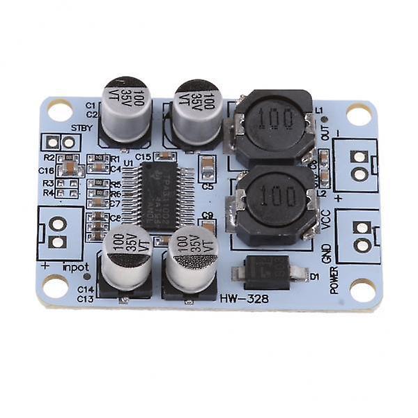 4xTPA3110 30W Digital Mono Amplifier Module Board Power AMP DC 8-26V