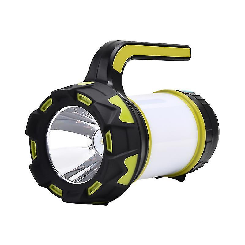 Camping Searchlight Led Multi-function Usb Charging Output Emergency Lighting Flashlight