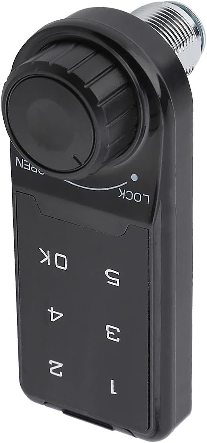 Electronic Cabinet Lock,digital Touch Keypad Password Lock,electronic Security Cabinet Coded Locker For Door Cabinet(20mm)