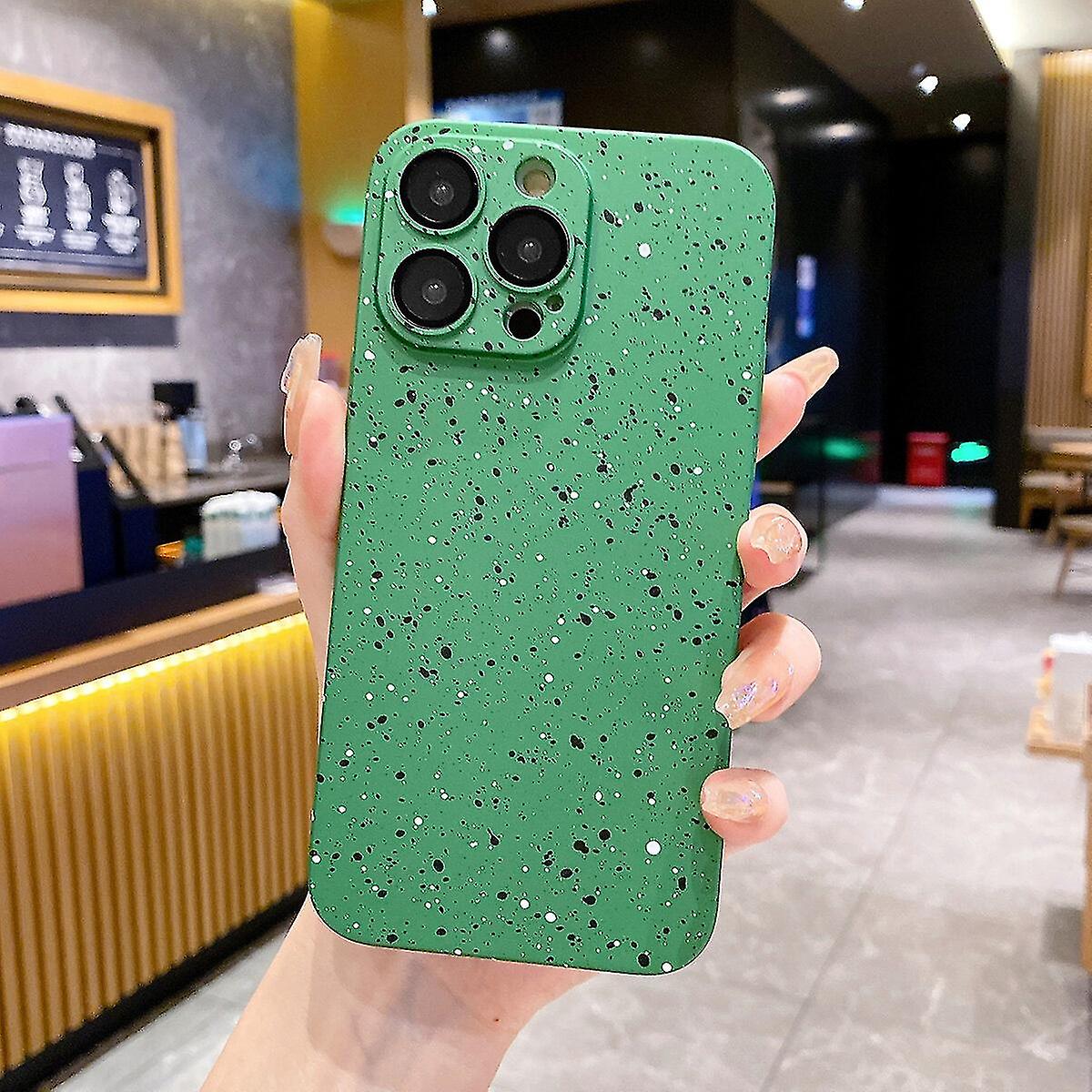 Minimalist Soft Gel Case With Metal Ring Stand - High-quality, Shockproof, Non-slip - Oppo K9 Pro
