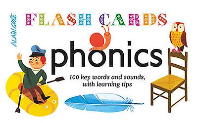 Phonics Flash Cards - A Gre