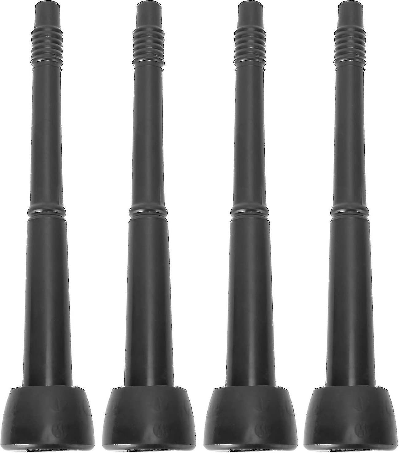 4 Pack Rubber Milking Pad Tool For Cow Milking Machine,