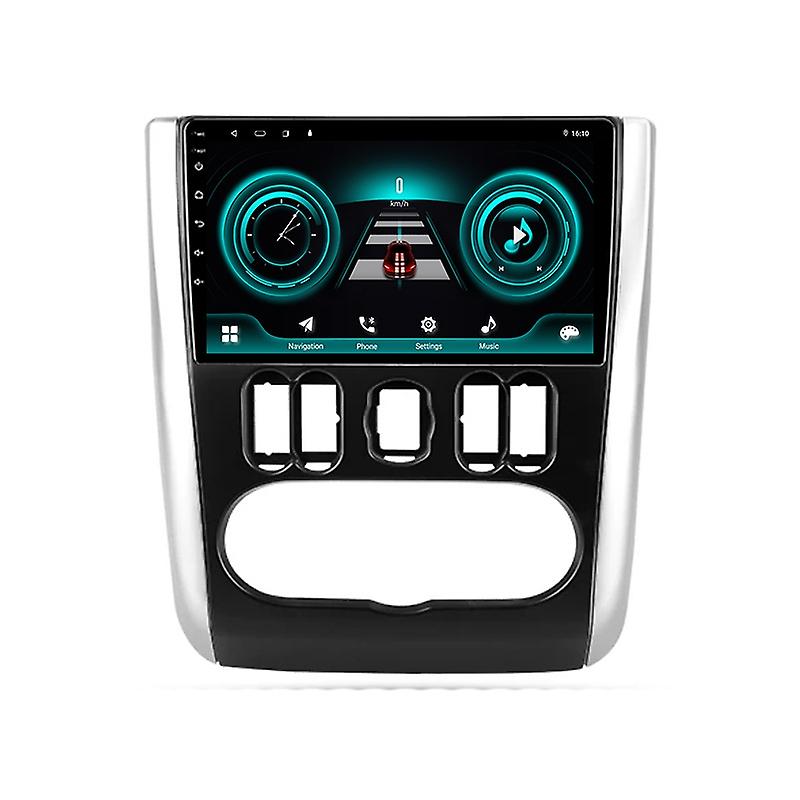Carplay Car Radio For Nissan Almera 3 G15 2012 - 2019 Multimedia video Player Android Auto GPS 2 din