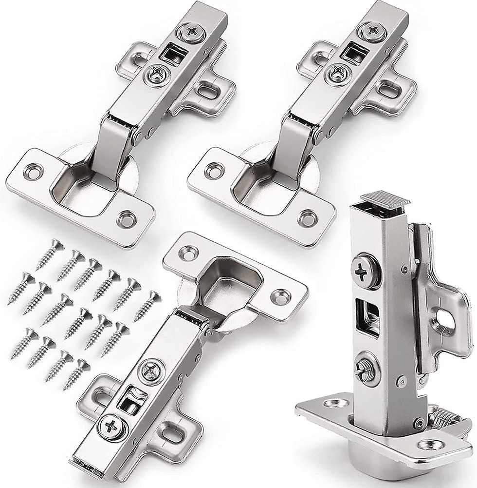 4 Clip Hinge Automatic Hinge Clip Hinge Automatic Hinge Overlay D