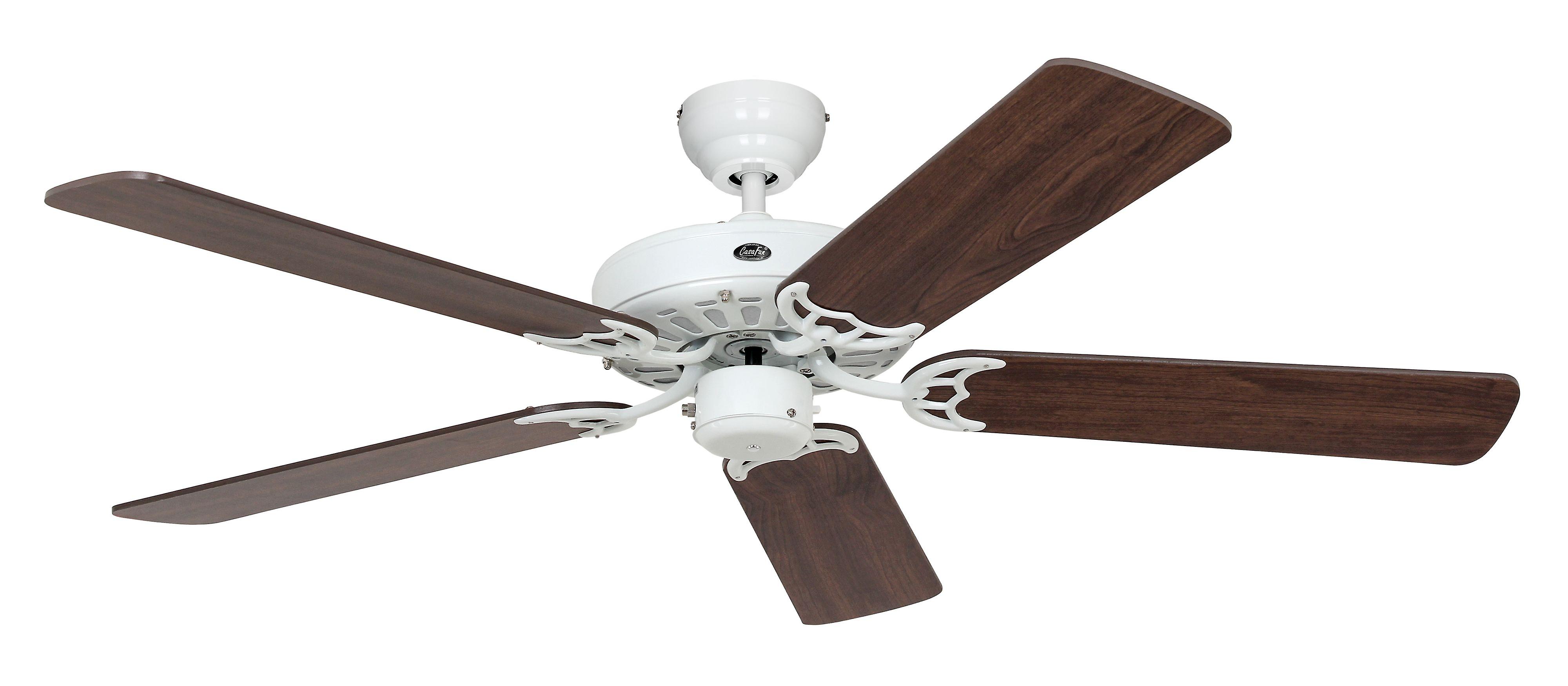 Ceiling Fan Classic Royal WE 132 NB-ND
