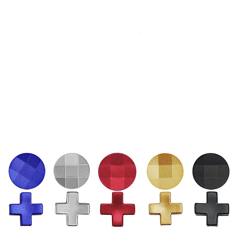 Voor XBOX One Elite Series 1/2 Controller Thumbstick Ronde Cross Key Button Key
