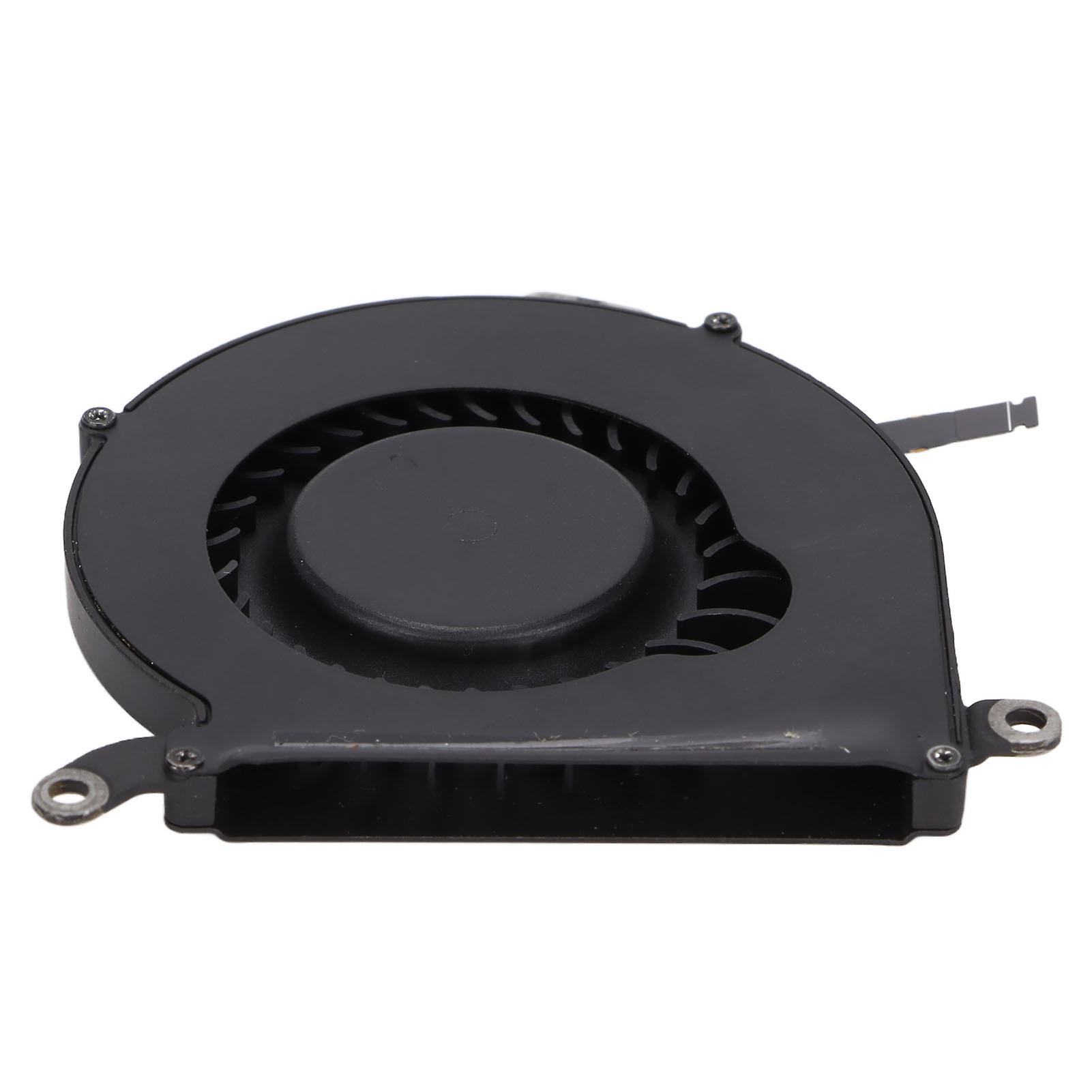 13in CPU Fan Heat Dissipation Function Lower Temperature Durable Materials Notebook Replacement Cooling Fan