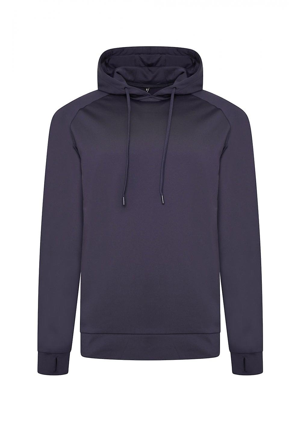 Menn Behrens Eco Tech hettegenser ECO-TECH-HETTEGENSER