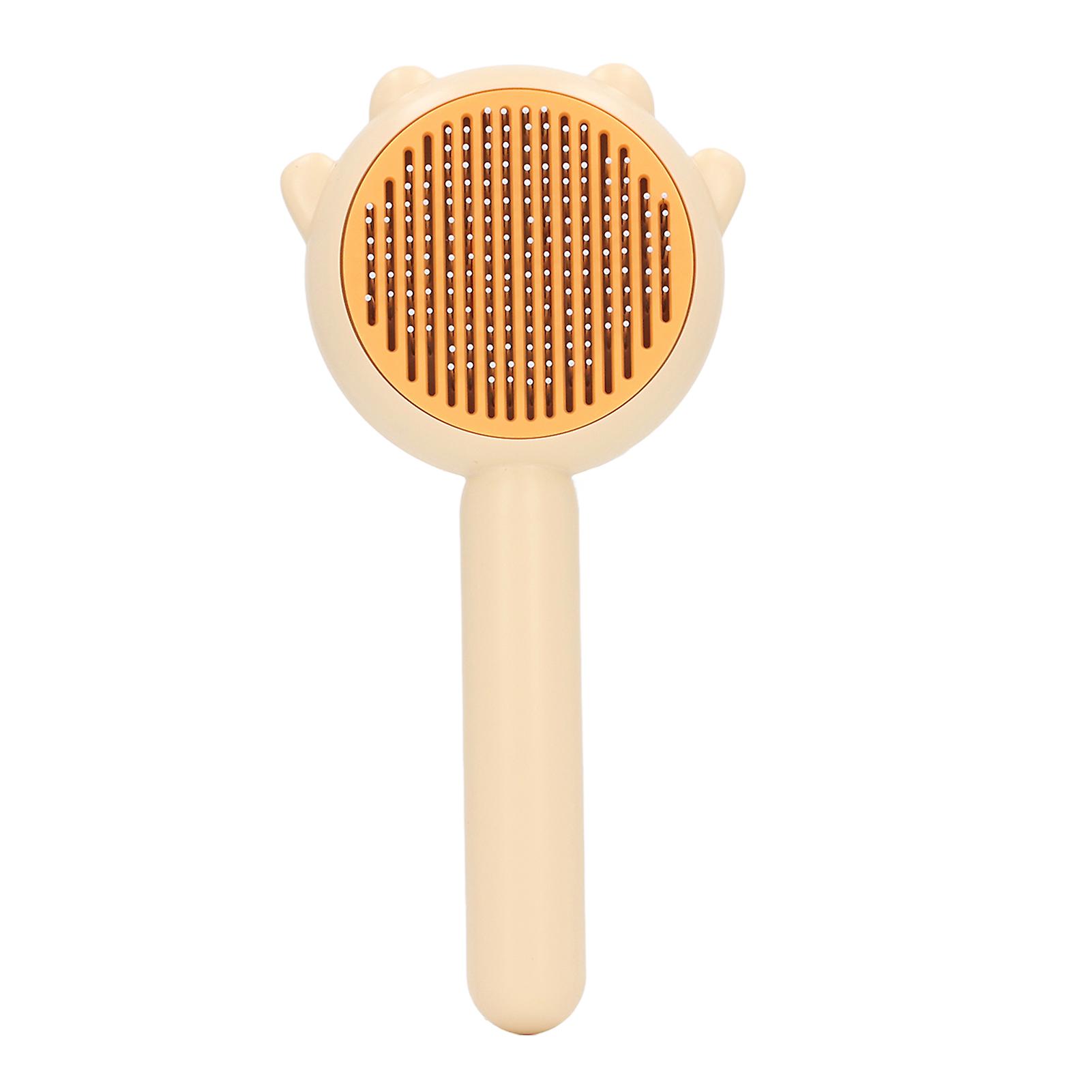 Cats Brush Comfortable Multifunctional Efficient Detachable Lightweight Pet Comb for Dog