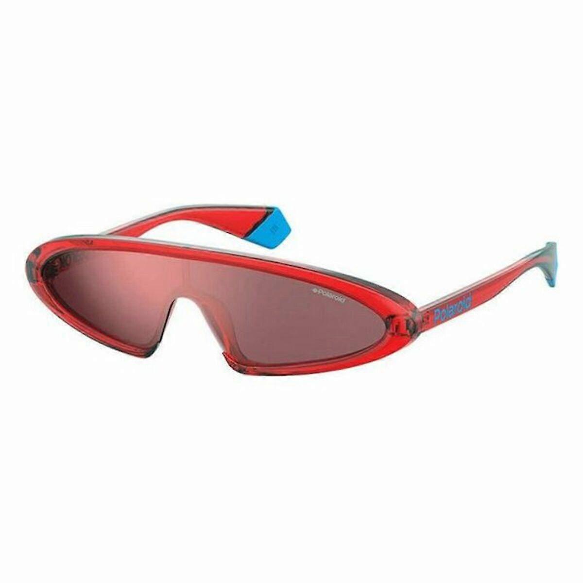 Women's Sunglasses Polaroid Pld 6074/s C9A/XN RED 0 Ø 99 mm
