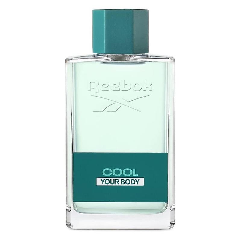 Reebok Cool Your Body Him Edt 100ml