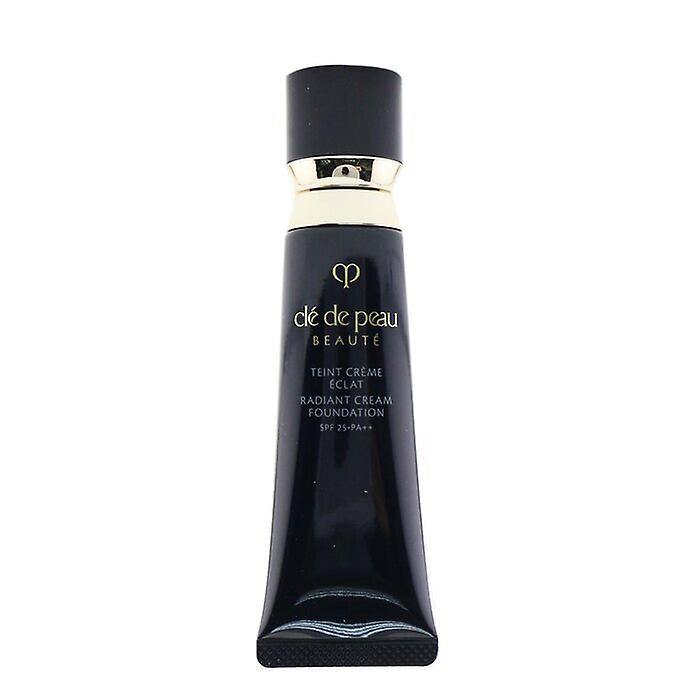 Cle De Peau Radiant Cream Foundation N Spf 25 - # O10 Light  Ocher 21ml/0.88oz