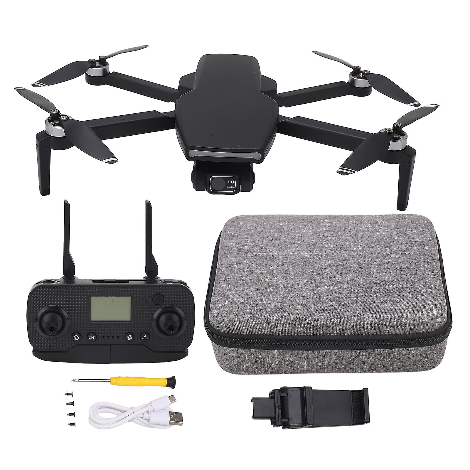 L108 GPS Mini Folding Drone: 5G Remote, 4K Camera & Stabilizer