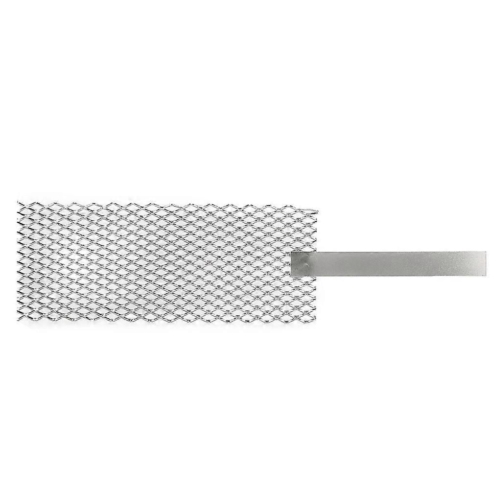 Platinized Ti Mesh Jewelry Process Making Plating Tool with Handle (Large)