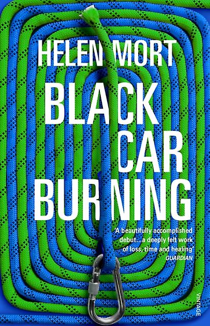 Black Car Burning by Helen Mort Paperback