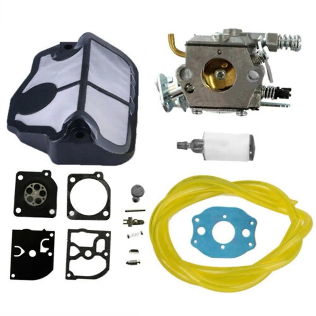 Carburetor Kit Replace Accessory For Husqvarna 36 41 136 137 141 142 for Zama C1Q-W29E Chainsaw Assembly Garden Power Tool Part