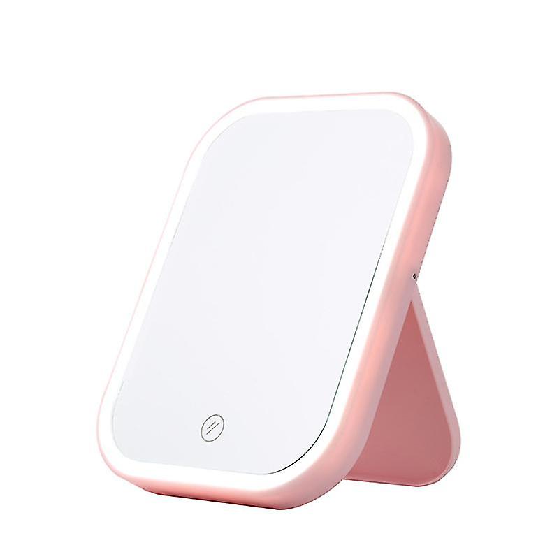 1pcs Battery Powered Makeup Mirror With Lights