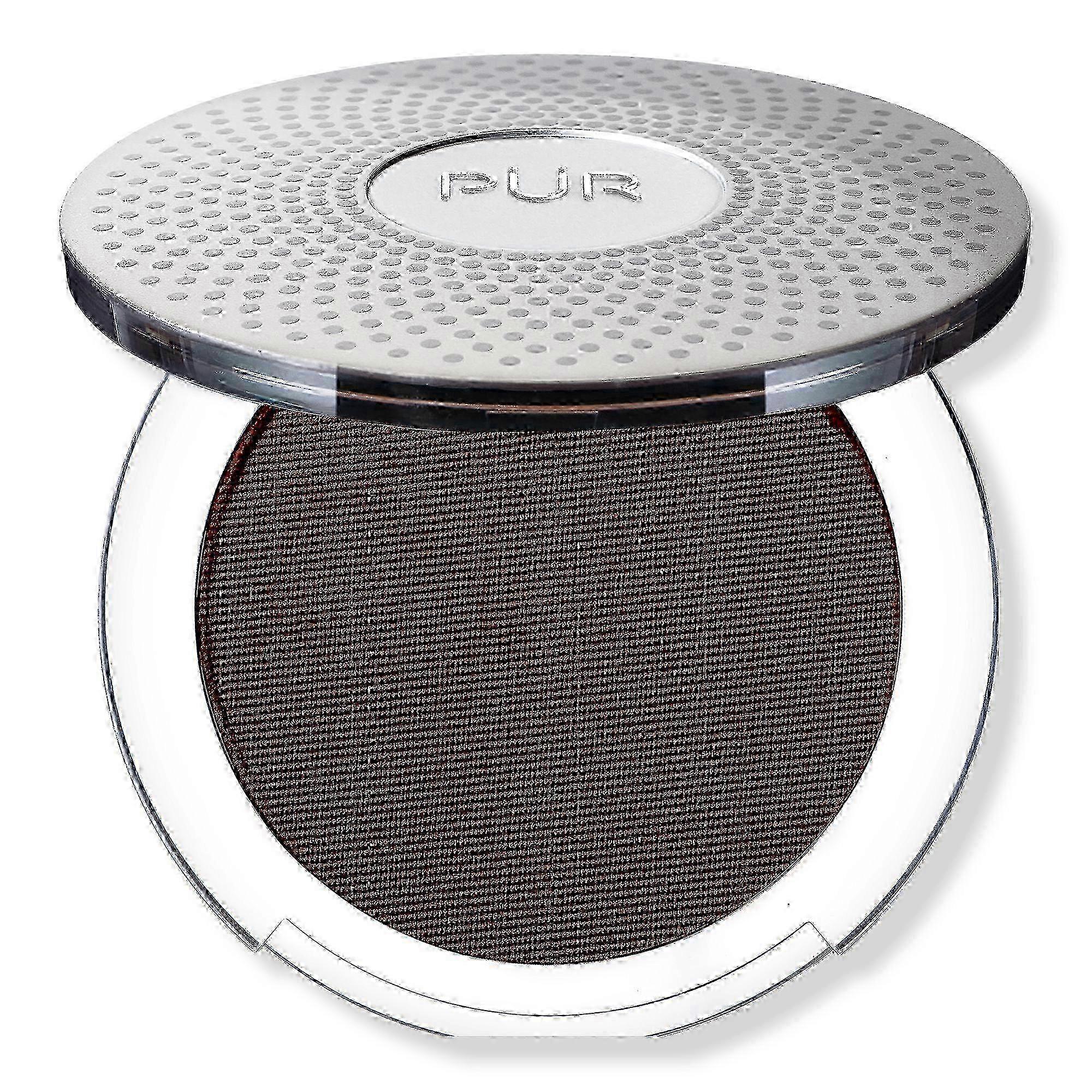 PÜr Fond de teint en poudre minérale pressée 4-en-1, SPF 15, Truffe Dpp4, 0,28 oz