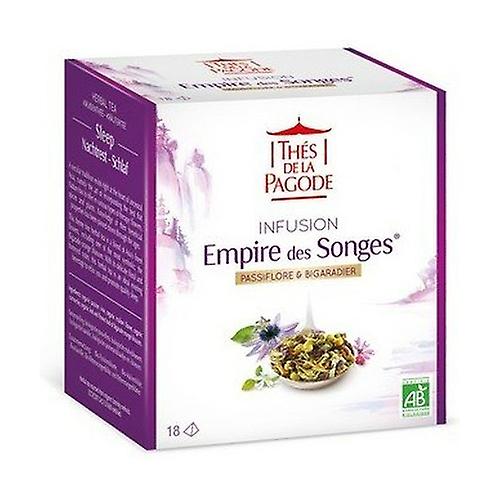 Dream Empire Infusion Sleep 18 infusion bags