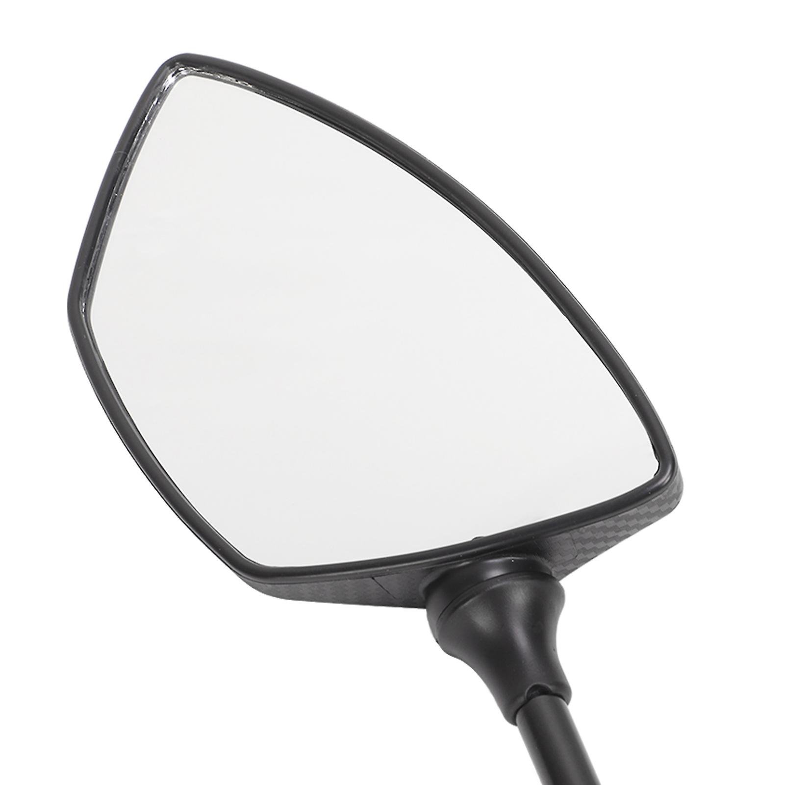 Motorcycle Wing Mirror,Motorcycle Rearview Mirror 360° Handle Bar Mirrors Motorcycle Rearview Mirror Rugged and Tough