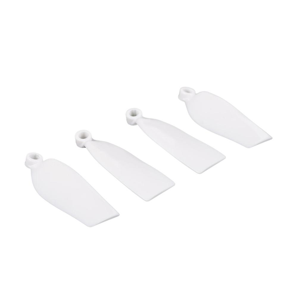 4 Pcs/Set White Lightweight Foldable Propeller for Zerotech Dobby Pocket Drone