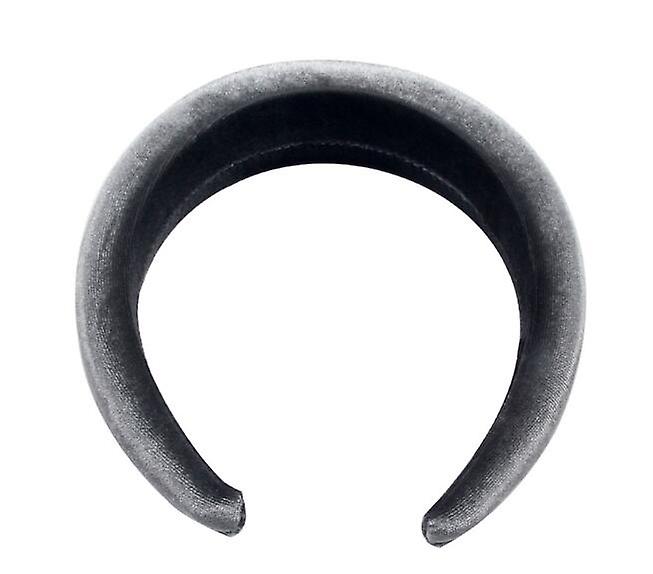 Chic Padded Puffy Wide Headbands Color5