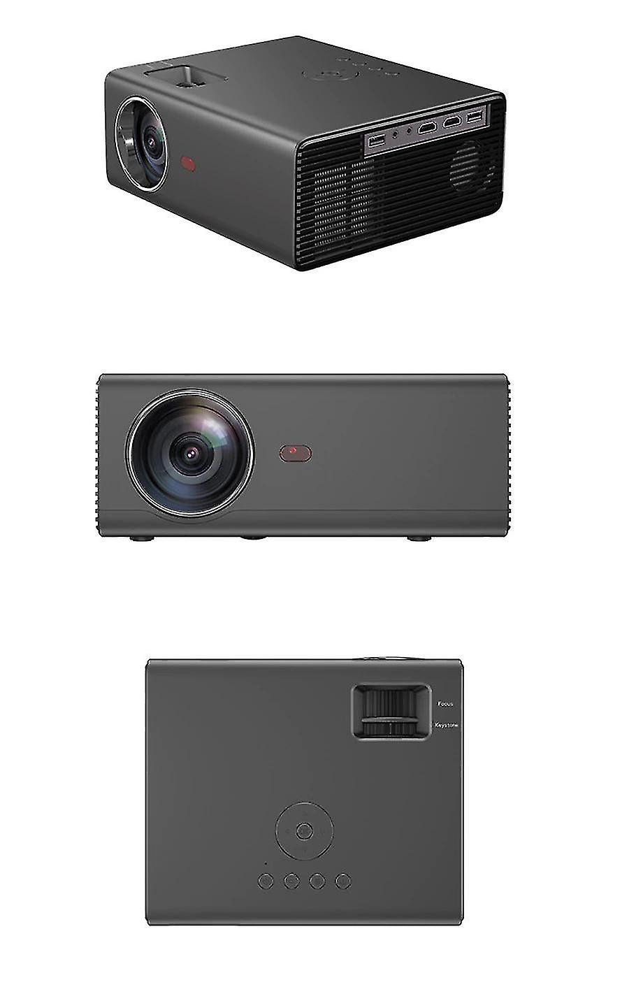 Hd Mini Projector Native