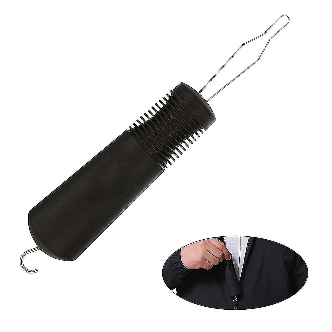 2024 Button Hook And Zipper Pull One Hand Buttons Aids Button Assist Device