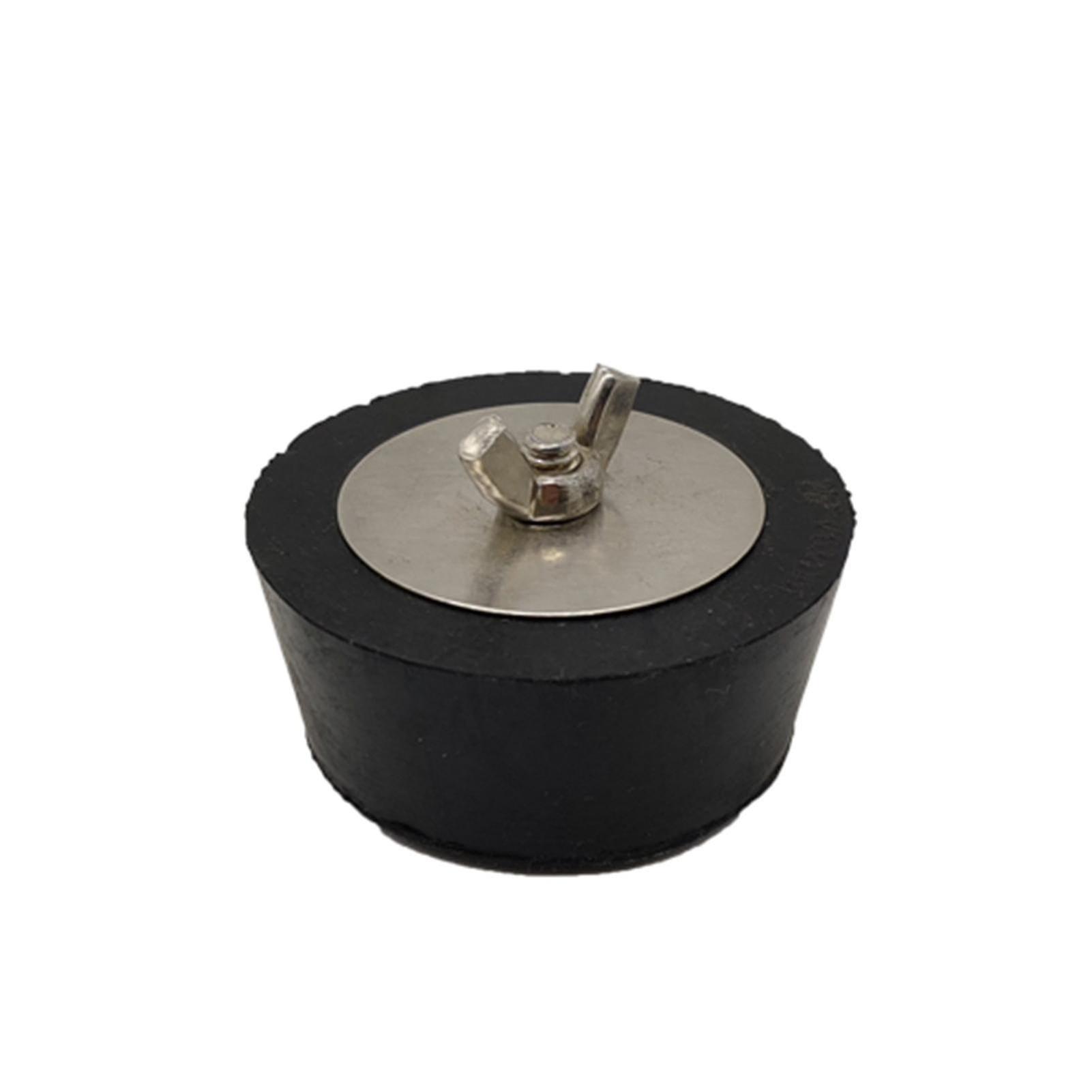 63mm Winter Rubber Winterizing Expansion Plug Swimming Pool Protective Tool