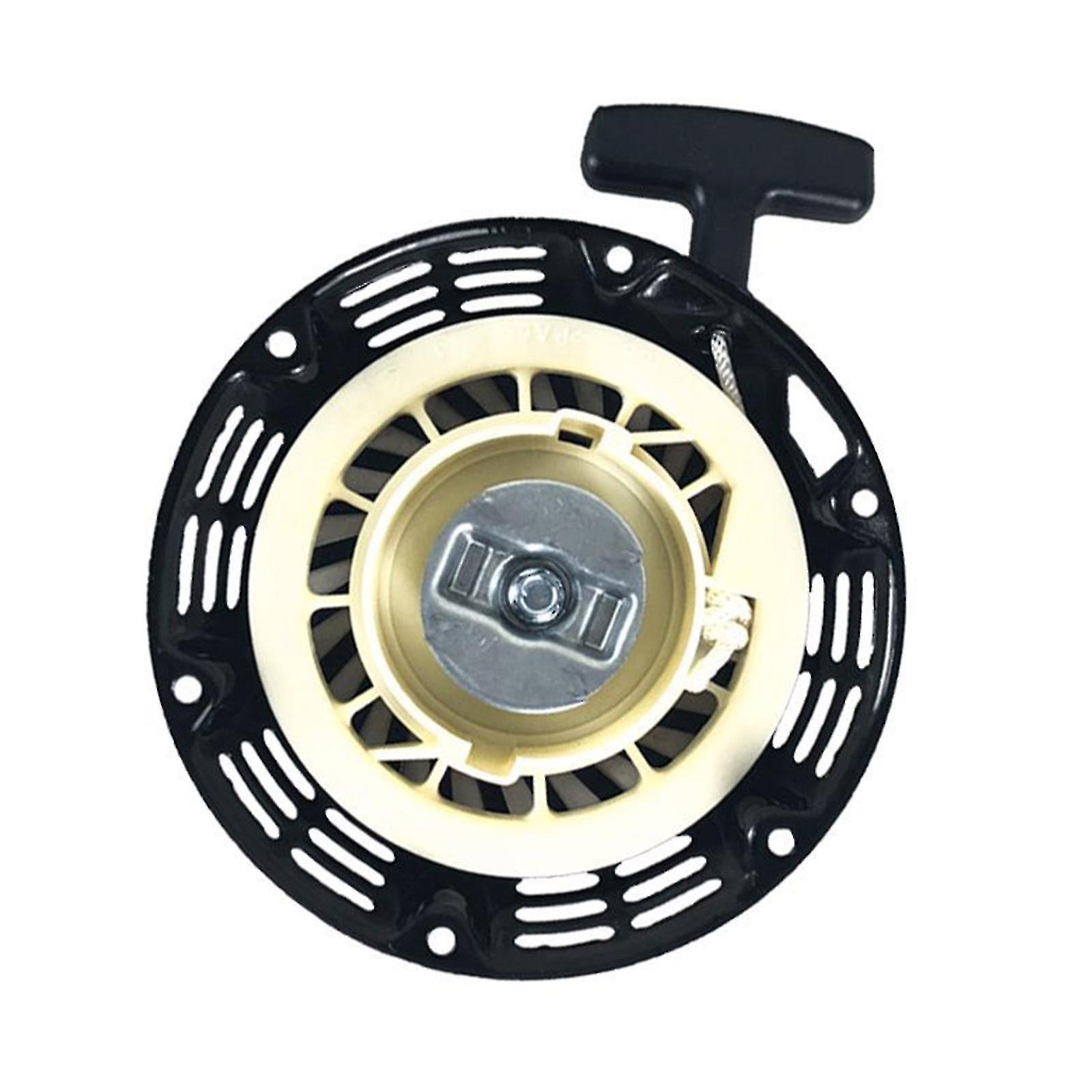 168F 170F Recoil Starter Pull Start Assembly for 4 Stoke Pull Starter Engine