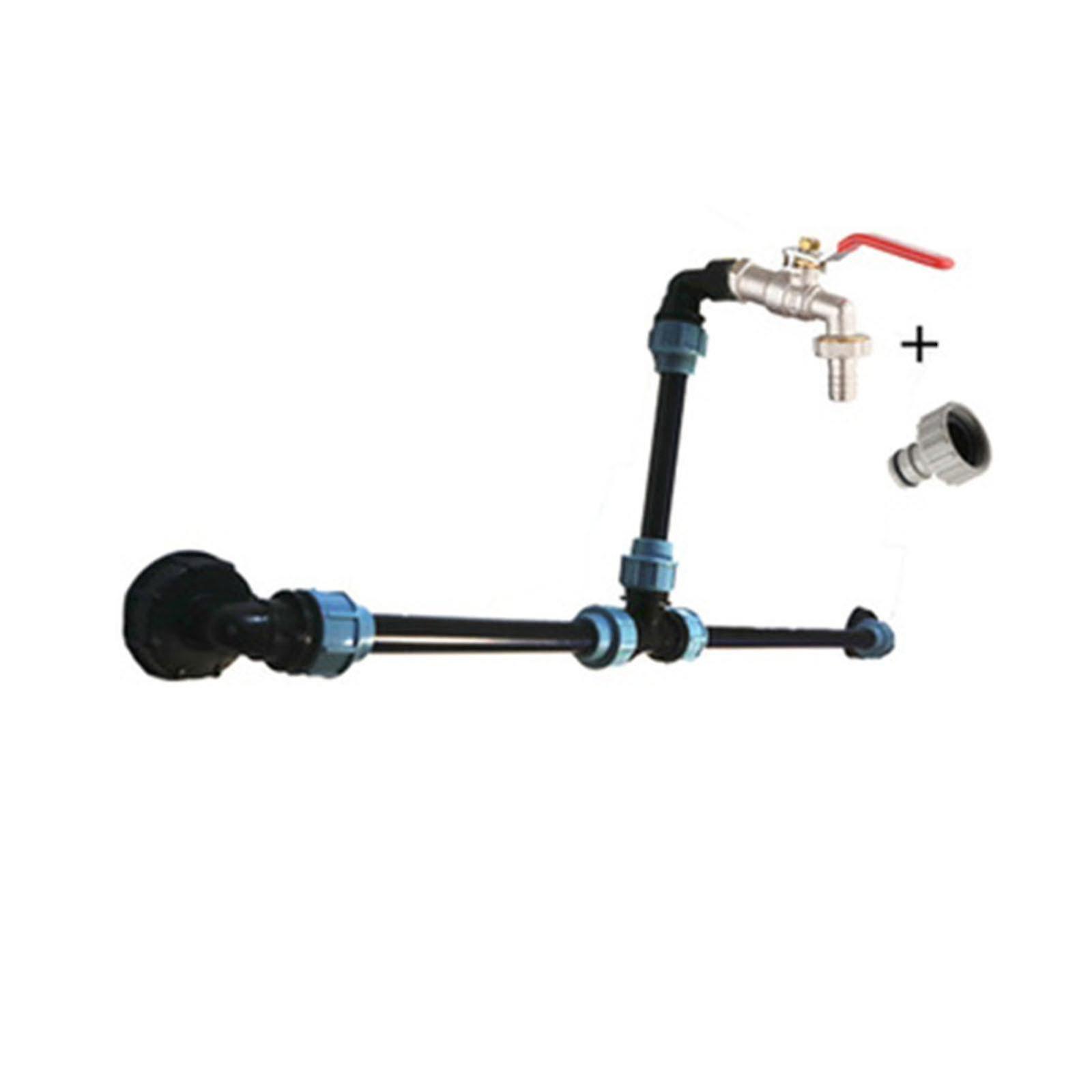 Ibc Tank Connection Set High-quality Tons Of Drums Heightening Extension Tools For Ibc