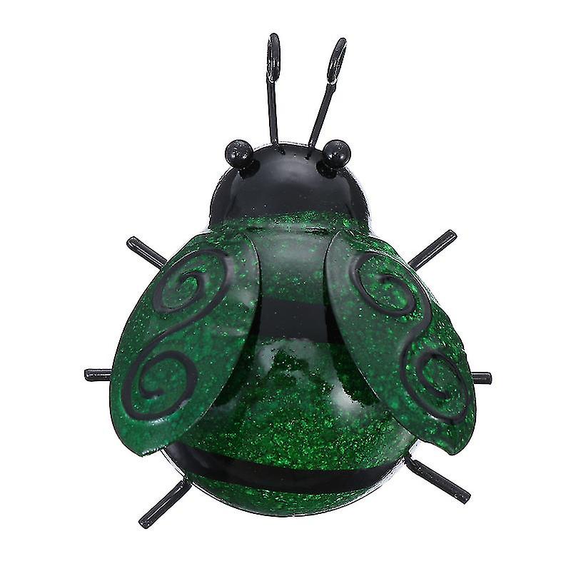 1pcs Iron Garden Villa Decoration