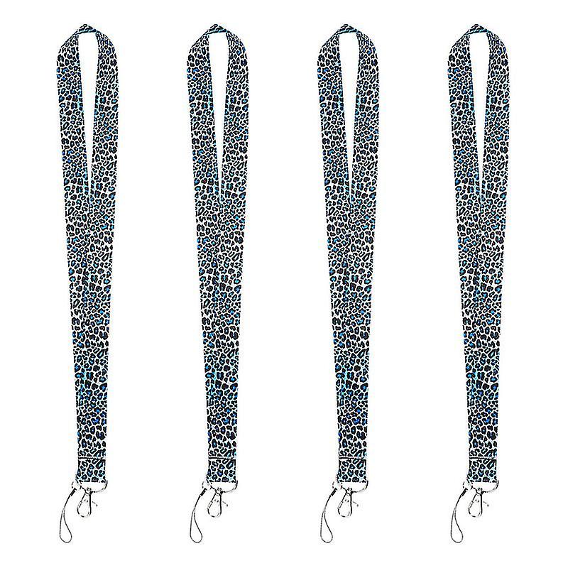 4pcs Key Chain Lanyards