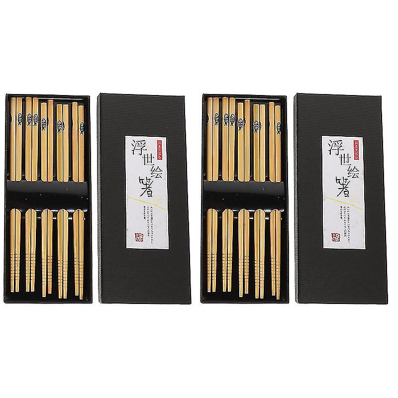 20pcs Portable Chopsticks