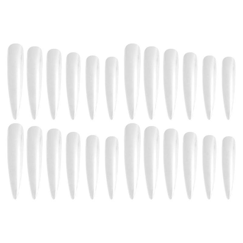 180pcs Conseils complets pour les ongles