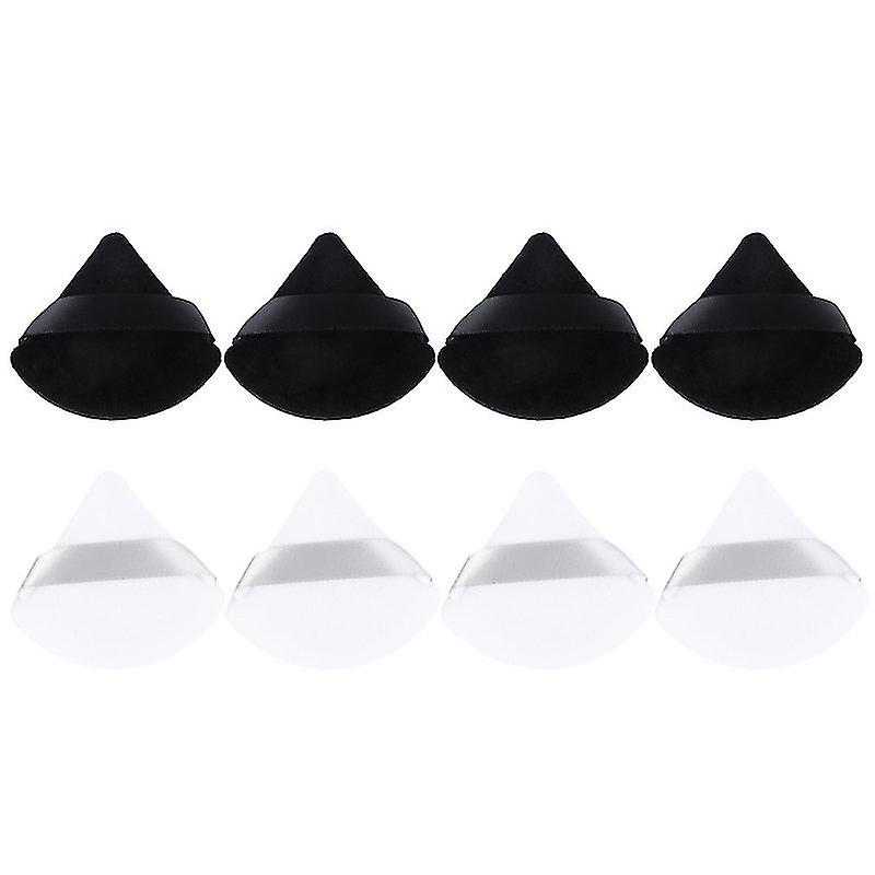 8pcs Loose Powder Puff