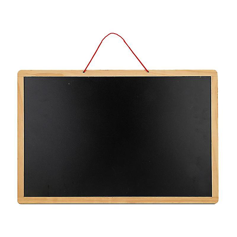 1pcs Hanging Blackboard