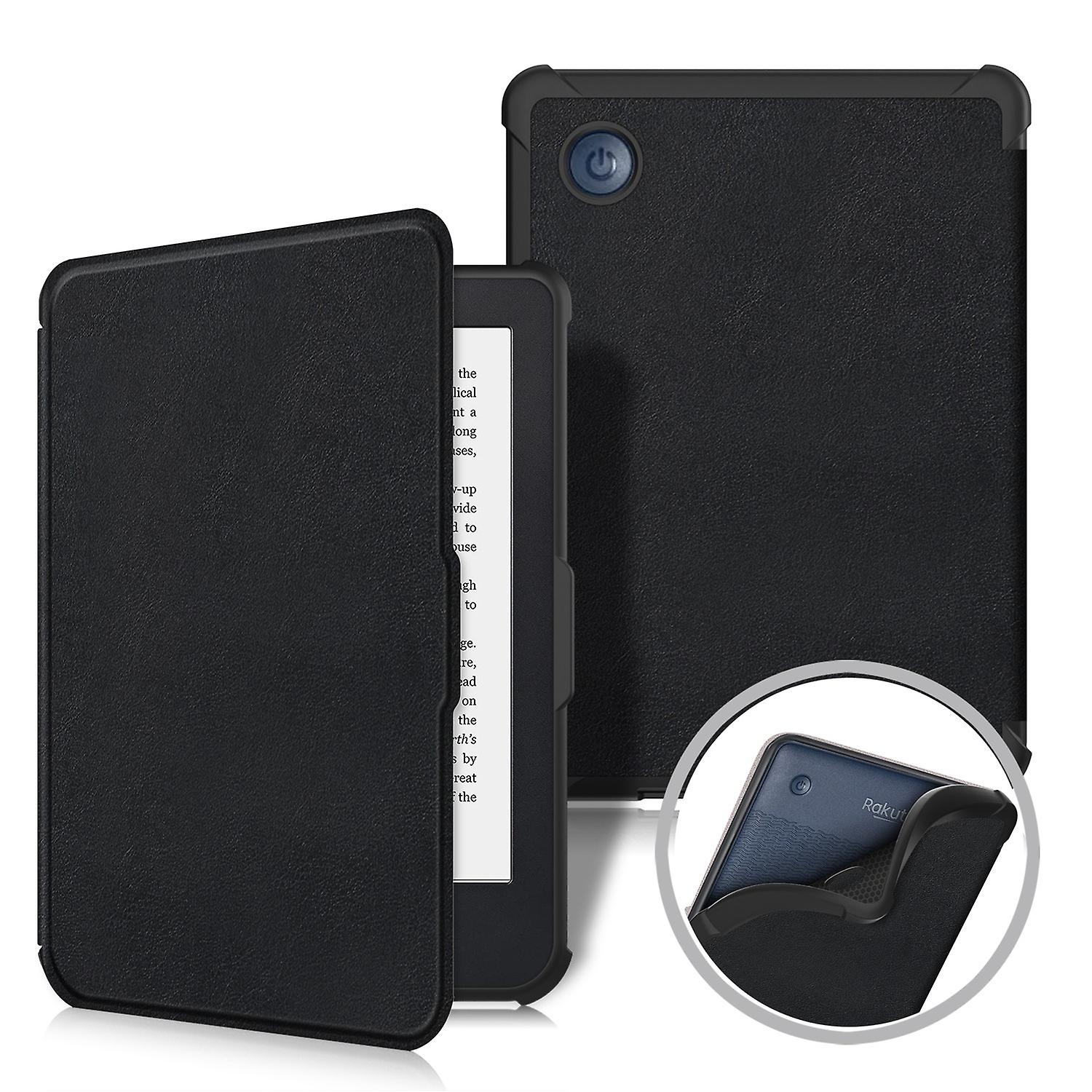 Caster Leather Case For KOBO Clara Colour 2E 2022